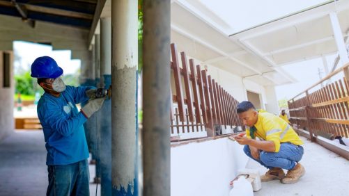 Gobierno anuncia inversión de un millón de dólares para transformar dos centros educativos |