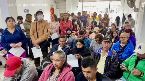 el drama que viven pacientes en Pasto para poder conseguir un medicamento
