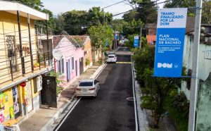 Entregan más de 100 calles completamente renovadas a habitantes de San Jacinto |