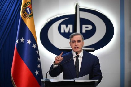 Fiscalía Exhorta A Parlamento de Venezuela A "Abrir Unding debate Público Sobre la Permanencia de Venezuela en el Consejo de Derechos Humanos de la Onu" | Internacional | Noticias
