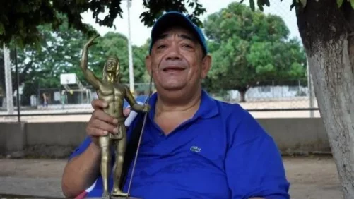 Winston Muegues, compositor costumbrista de la música vallenata, es despedido en medio de homenajes culturales en Manaure y Valledupar