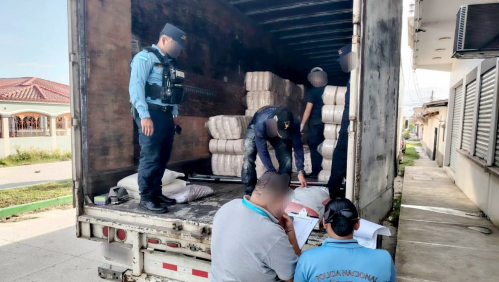 Honduras aclara que cargamento incautado en Ocotepeque no provenía de El Salvador y ofrece disculpas |