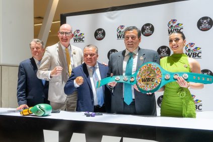 Consejo Mundial del Boxeo anuncia evento internacional en El Salvador |