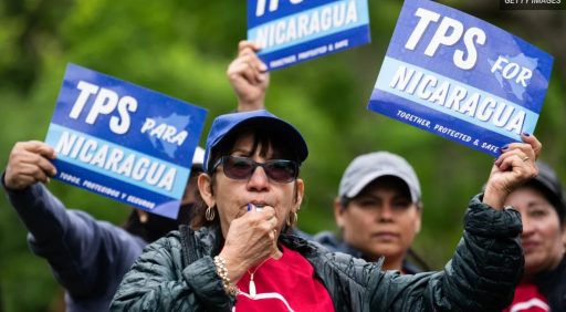 Departamento de Seguridad Nacional de EE.UU. anunció el fin del TPS para nicaragüenses y hondureños |
