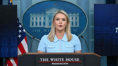 Canadá "cedió" contra Trump al renunciar a su impuesto sobre el Gafam, según la Casa Blanca
