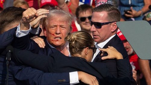 Un año después, un informe denuncia errores "inexcusables" detrás del asesinato perdido de Trump