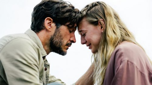 La película "Fanny" de Yan Inglaterra, seleccionada en competencia oficial en el Festival Angoulême
