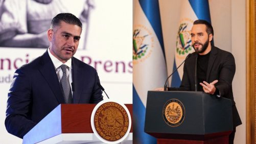 El Salvador exige rectificación oficial |