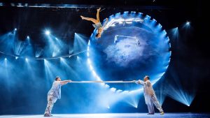 El Cirque du Soleil rinde homenaje a Daniel Bélanger: The Cirque du Soleil solo apunta a su celebración de ensueño