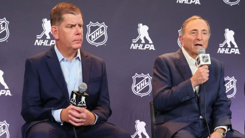 NHL: La temporada de 84 juegos no complace a todos