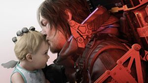 "Todos los juegos deberían robar esta característica en Death Stranding 2"