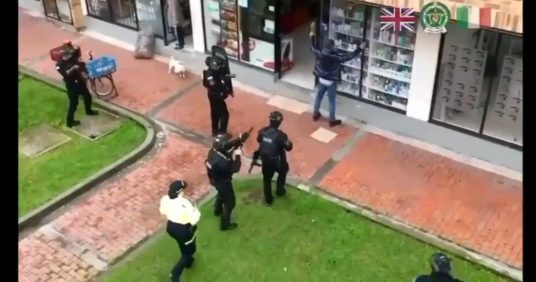 Así Fue la Captura de alias Peppe, Cabecilla de Mafia ndrangheta en América Latina | Internacional | Noticias