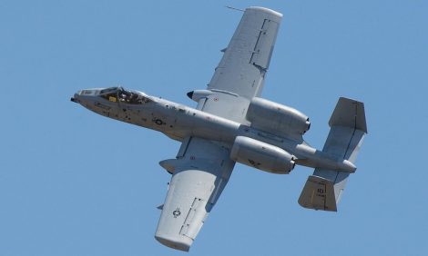 Este es El Avión "Invencible" de Estados Unidos que Sobrevivió a 100 Proyectiles en un Vuelo: Planean Retirarlo para 2030 | Internacional | Noticias