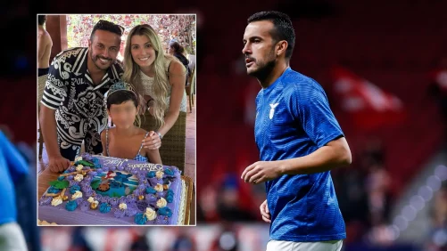 Pedro Rodríguez limita los comentarios en su Instagram por los mensajes contra su hijo por llevar vestido y tiara