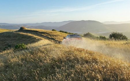 Subaru se está preparando para presentar un nuevo modelo llamado Uncharted