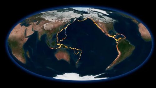 Qué el Cinturón de Fuego del Pacífico y por qué el 90% de los terremotos del Mundo ocurren en está Zona | Internacional | Noticias