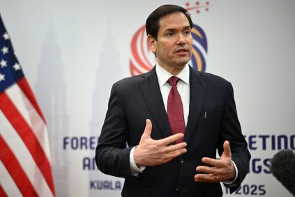 Marco Rubio, Sobre Los Aranceles: 'Cada País del Mundo recibirá una Carta en algún Momento' | Internacional | Noticias