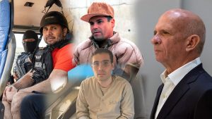 ESTOS Hijo Los Famosos Criminales de Latinoamérica que Han Sido Extraditados A ee. Uu. | Internacional | Noticias