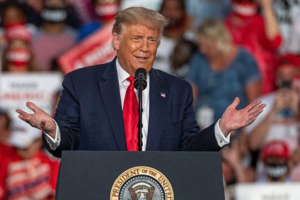 Donald Trump Demanda Al Wall Street Journal Ya Rupert Murdoch Por Noticia Sobre El Caso Jeffrey Epstein