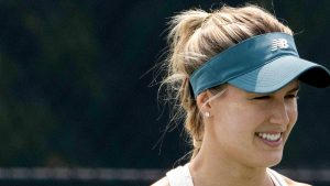 Eugenie Bouchard pronto será retirado: las despedidas de una leyenda agradable y unificadora