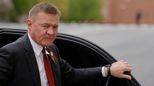 Suicidio de un ministro ruso despedido: el "sorprendido" Kremlin