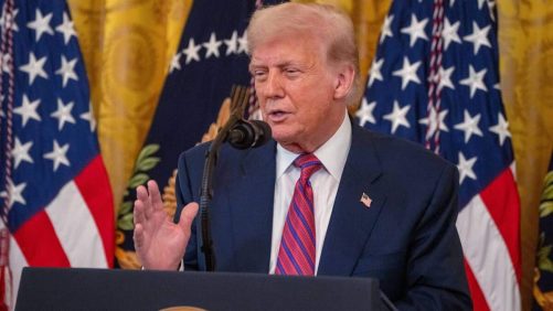 Carta a Jeffrey Epstein: Donald Trump podría verse obligado a abandonar su búsqueda contra el "Wall Street Journal"