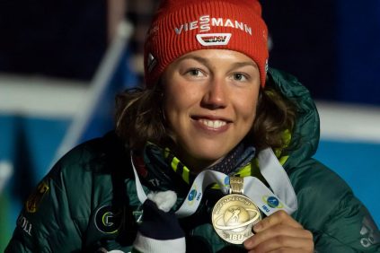 Abandonan la Búsqueda en Montaña del Cuerpo de Campeona Mundial Laura Dahlmeier Porque "ESE ERA SU DESOO" | Internacional | Noticias