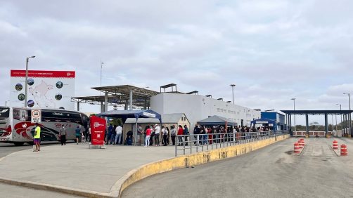 Perú Aumlará Atentión en Frontera Concuador, Chile y Bolivia | Internacional | Noticias