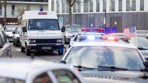 Un ex agente de los locos servicios secretos franceses, sospechosos de haber ordenado violaciones de niños