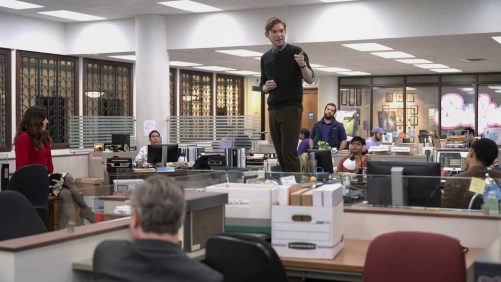 "The Office": La fecha de lanzamiento de la serie derivada "The Paper" finalmente se presenta