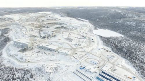 La esperanza de una rápida recuperación de los diamantes de Stornoway se desvanece