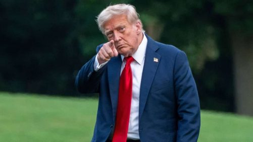 Trump le da a Rusia 50 días para poner fin a la guerra en Ucrania