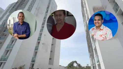 los rostros de la tragedia que enluta a Barranquilla tras el incendio en Flores del Recreo