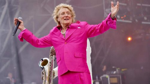 Festival de verano de Quebec: 5 cosas que saber sobre Sir Rod Stewart, primer cabeza de cartel para cantar en las llanuras de Abraham en 2025