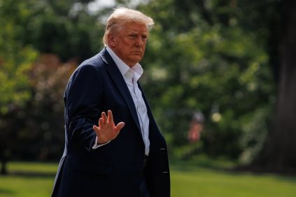 Donald Trump insta a Poner Fin a una obsesión por los archivos "Epstein" | Internacional | Noticias