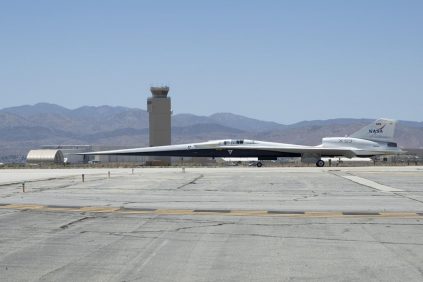 Así es el X-59, El Avión Silencioso Supersónico de la Nasa que busca Marcar Hito | Internacional | Noticias