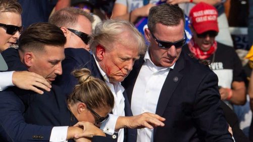 Un año después del intento de asesinato de Trump, varias preguntas permanecen sin respuesta