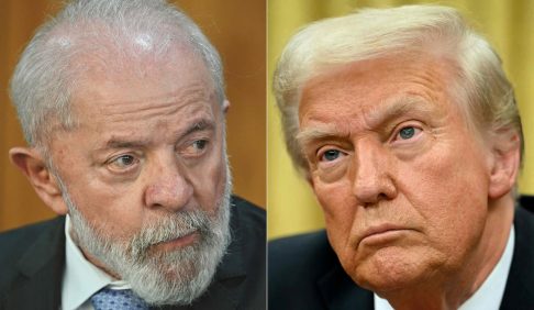 Lula da Silva Amenaza Con Aranceles del 50 % A EE. Uu. si fracasan las negociaciones con el país norteamericano | Internacional | Noticias