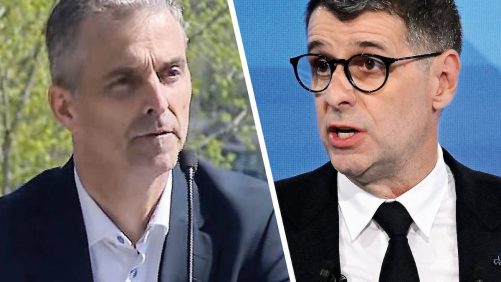 Parcial en Arthabaska: comienza la verdadera batalla