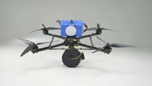 Ronni-13, El Nueva Dron Ucraniano Fabricado A Partir de los datos proporciones por los combatientes que Luchan Contra la Invasión de Rusia | Internacional | Noticias