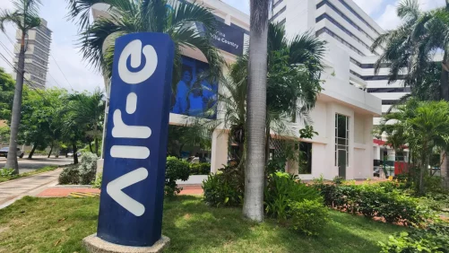 Air-e pierde $ 150.000 millones del Prone para modernizar redes eléctricas en Caribe por falta de garantías financieras ante aseguradoras