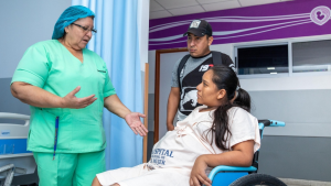 Ministerio de Salud incluye atención en salud mental desde el embarazo |