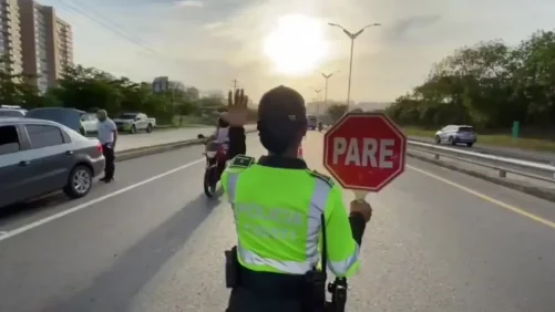 Barranquilla despliega un operativo de seguridad con 1.100 uniformados para blindar el Foro de la Ocde-2025