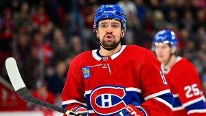 Alex Belzile está de vuelta en Montreal
