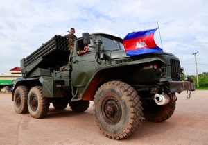 Enrentamiento Entre Tailandia y Camboya Deja 33 Muertos | Internacional | Noticias