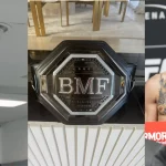 El pique en redes de Ilia Topuria a Holloway que la UFC quiere convertir en revancha por el cinturón 'BMF': "Sigue siendo mío"