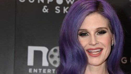 Video: descubra la gran emoción experimentada por Kelly Osbourne detrás de escena del último espectáculo de su padre, Ozzy