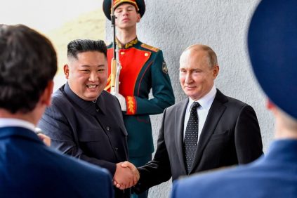 Rusia y Corea del Norte Abrirán Vuelos Directos A Finales de Mes Reforzando Acercamiento | Internacional | Noticias