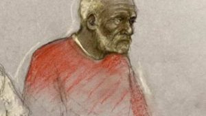 Un hombre de 92 años considerado culpable de la violación y el asesinato de una mujer en 1967