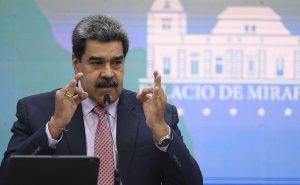 EE. UU. ofrece recompensa de $25 millones para ubicar a Nicolás Maduro y enjuiciarlo |